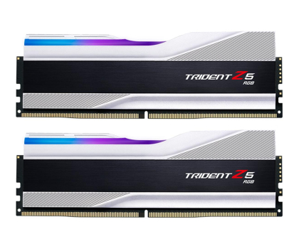 Pamięć RAM G.SKILL 32GB (2x16GB) 6000MHz CL36 Trident Z5 RGB F5-6000J3636F16GX2-TZ5RS